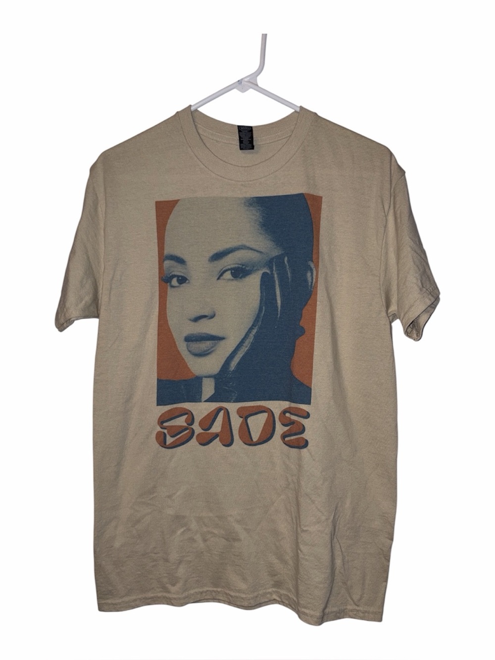 Sade Graphic T-Shirt Size Medium New Ordinary Love